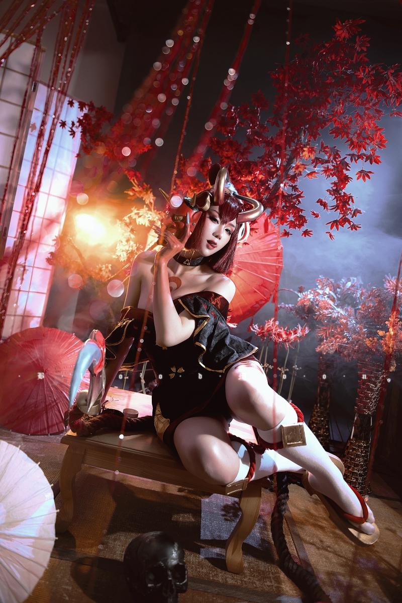瓦斯塔亚小龙虾 美图合集 [17套][持续更新]