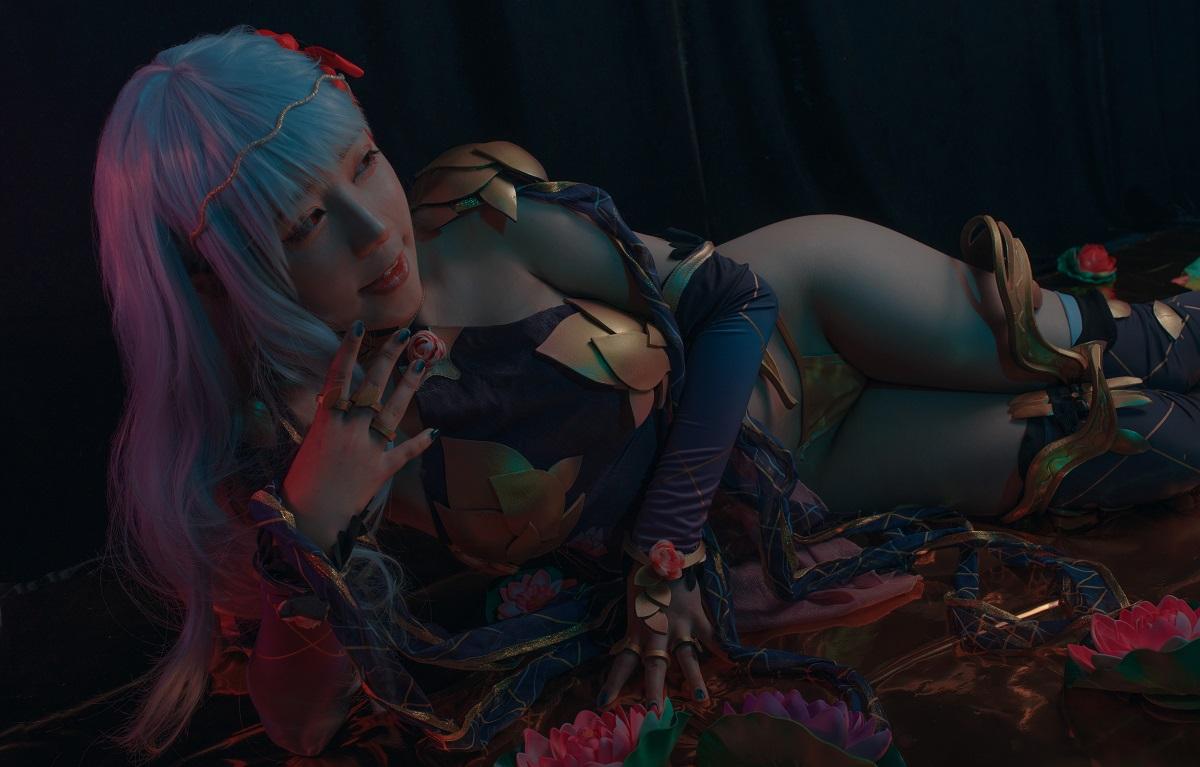 蓝小沂KiKi 美图合集 [11套][持续更新]