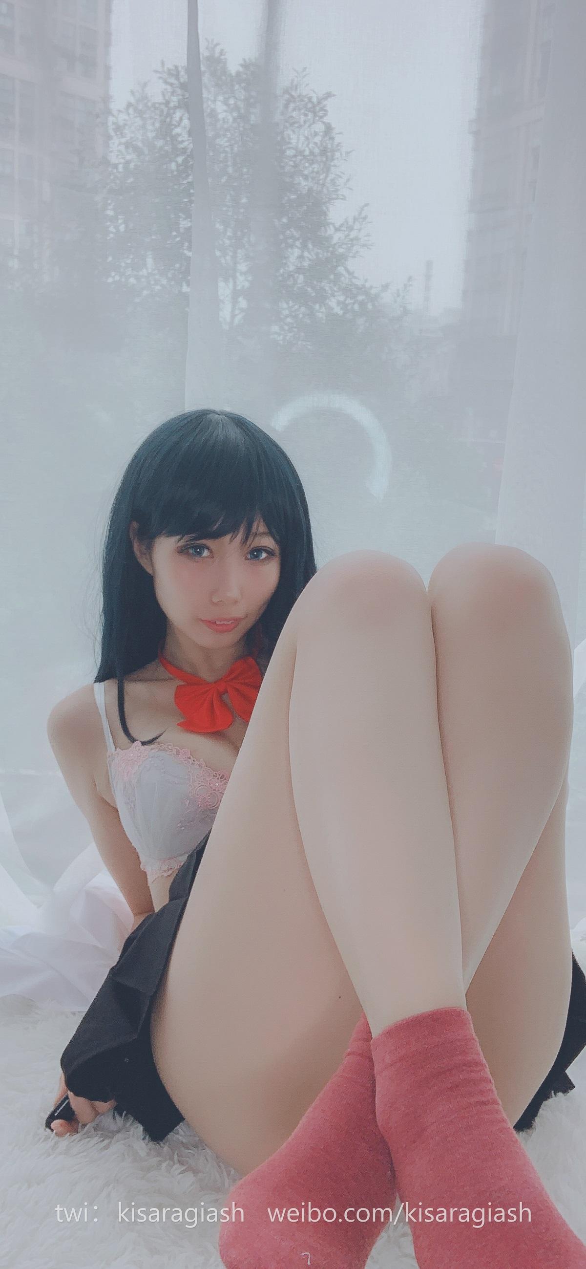 如月灰 美图合集 [27套][持续更新]