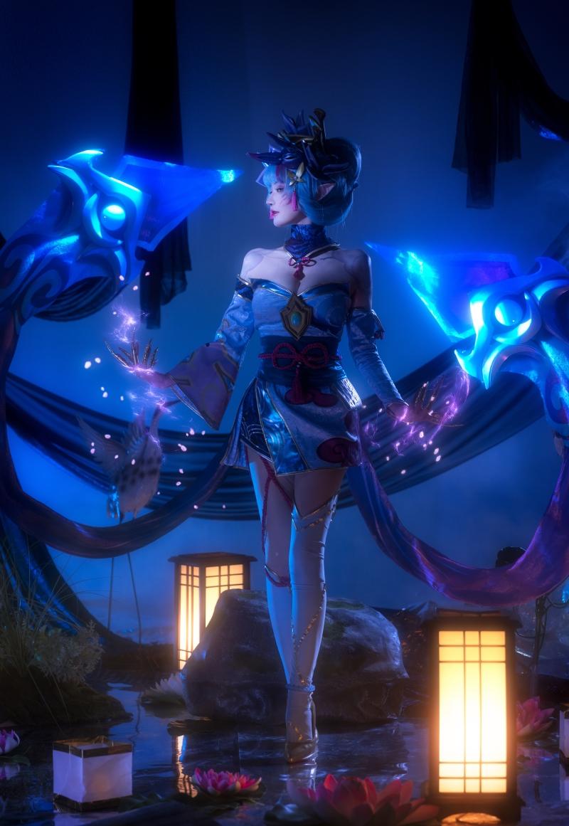 露兒大魔王 作品合集 [8套][持续更新]