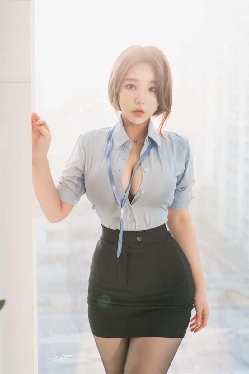 韩国妹子@Zzyuri(쮸리) 美图合集 [21套][持续更新]
