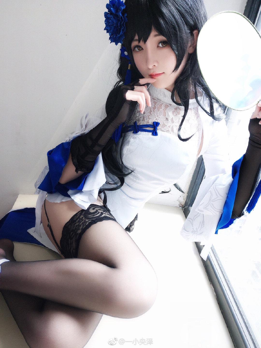 一小央泽 美图合集 [58套][持续更新]